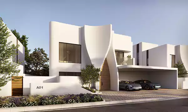 Khalid Bin Sultan City by Beeah Group